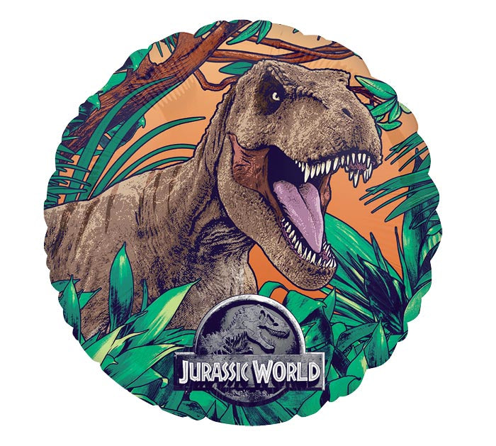 769 17"PKG JURASSIC WORLD HEXL