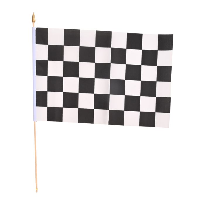 Checkered Flag - Fabric