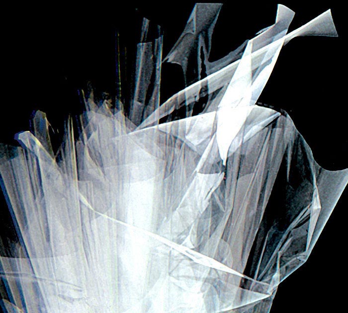 CLEAR CELLO ROLL 40X100