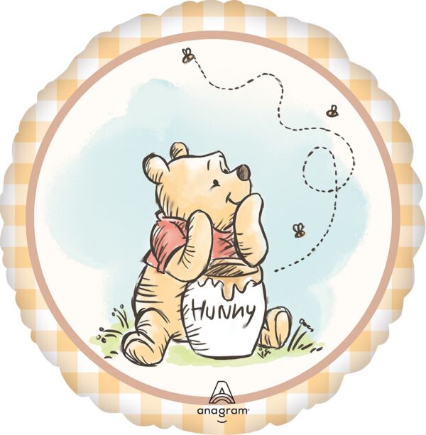 685 17" Winnie the Pooh