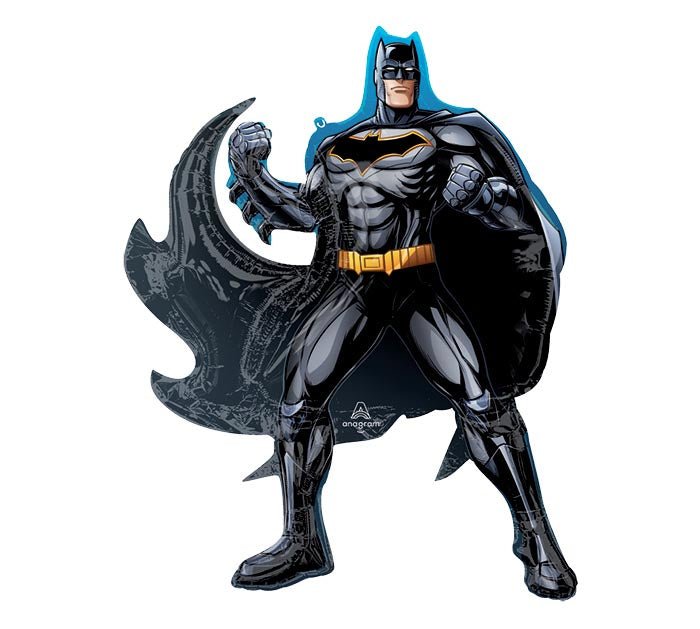 774 34" PKG CHA BATMAN SUPERSHAPE