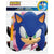 Unique Sonic the Hedgehog Paper Party Masks - (8 Count) 