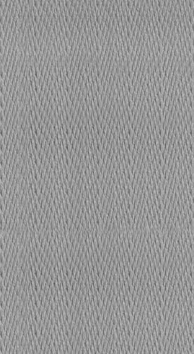 Herringbone Silver Textured Guest Towel