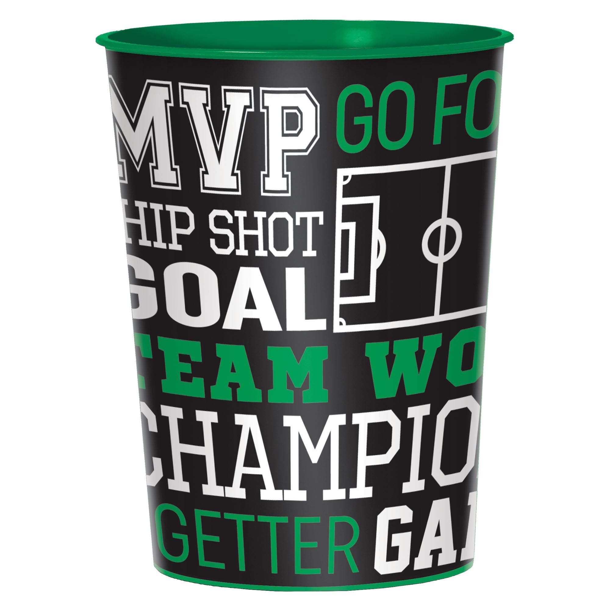 Goal Getter Favor Cup