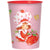 Strawberry Shortcake Favor Cup