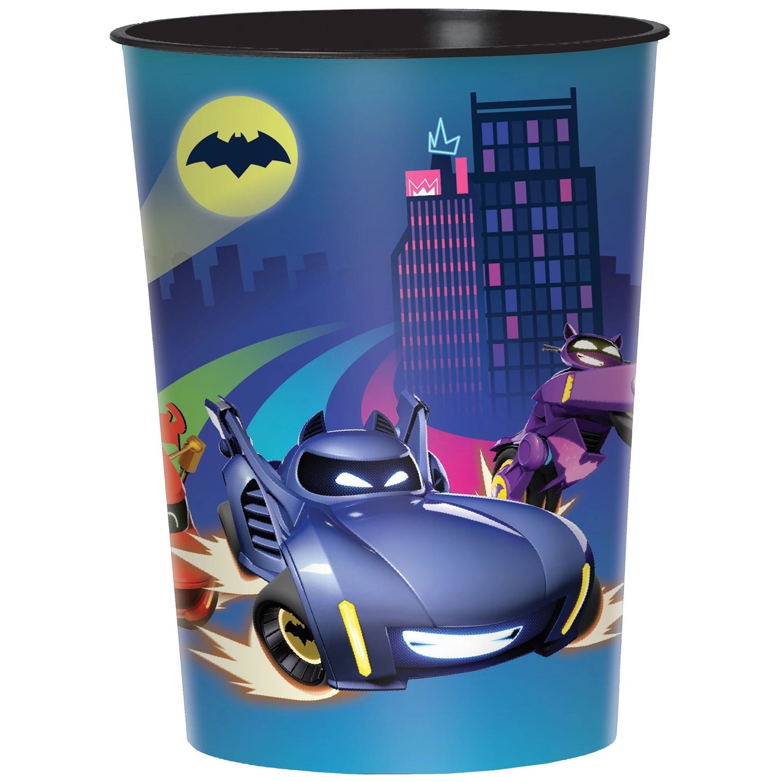 Batwheels Plastic Favor Cup