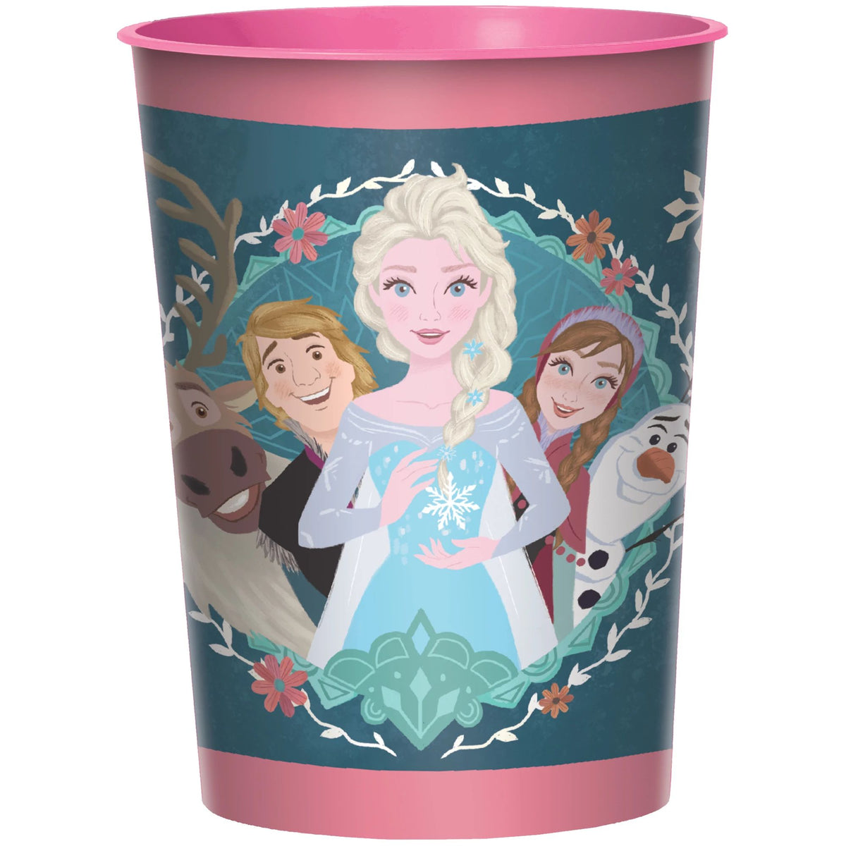 ©Disney Frozen Favor Cup