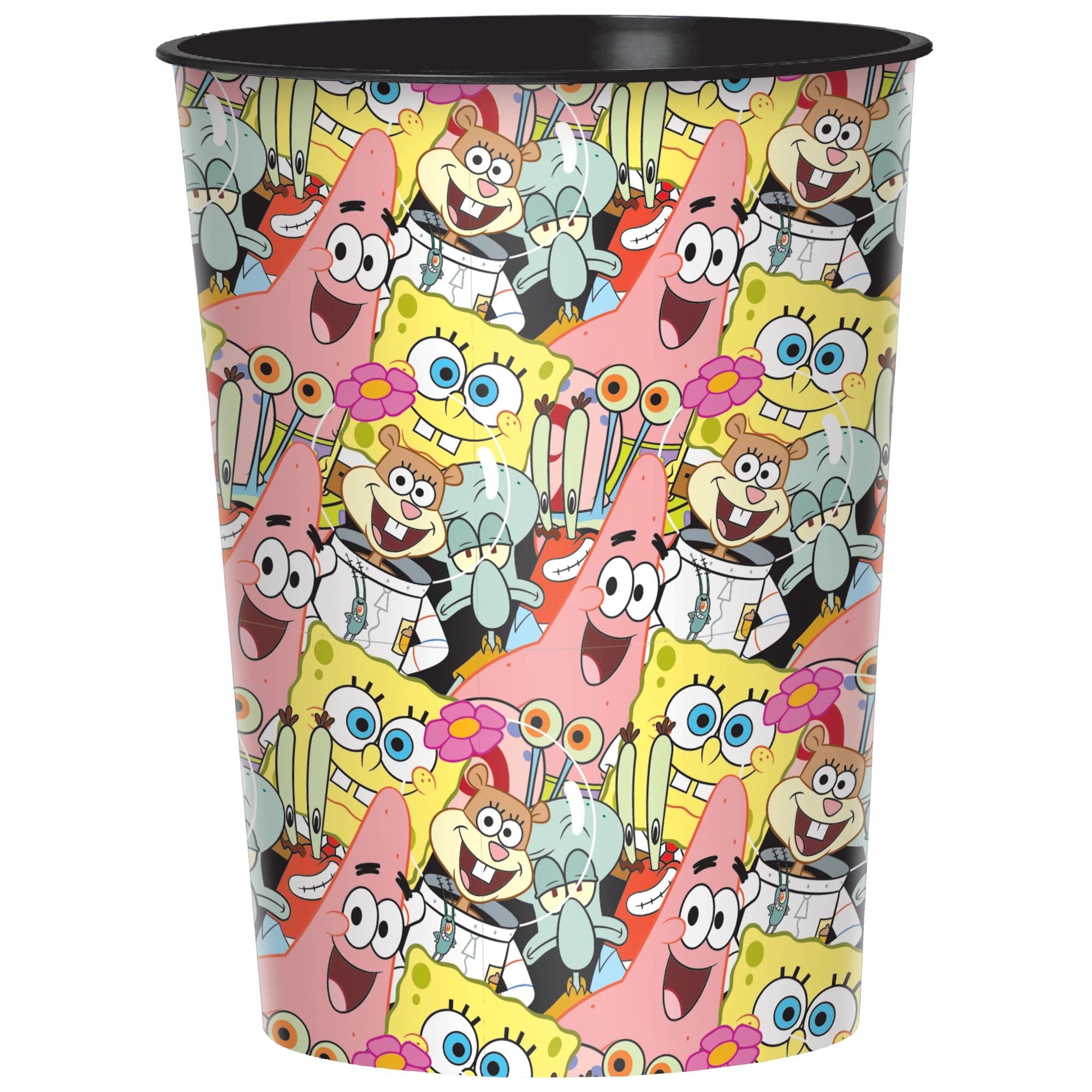 Spongebob Favor Cup