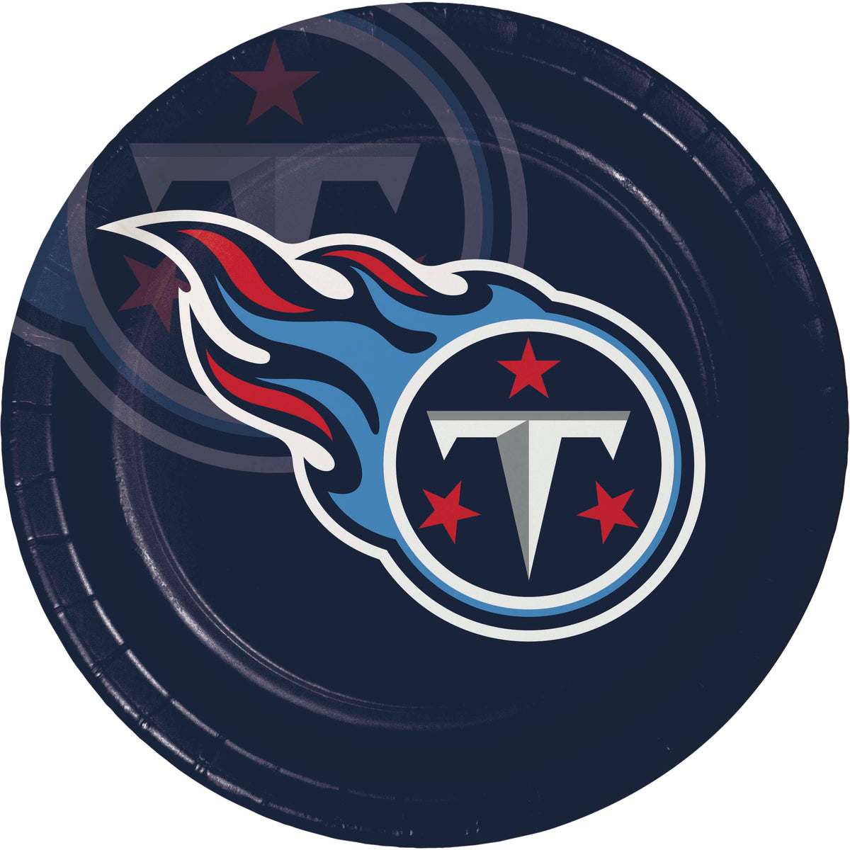 Tennessee Titans Dinner Plates