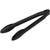 Packaged Tongs, Recyclable - Black