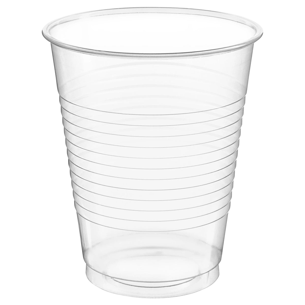 Clear - 18 oz. Plastic Cups, 50 Ct.