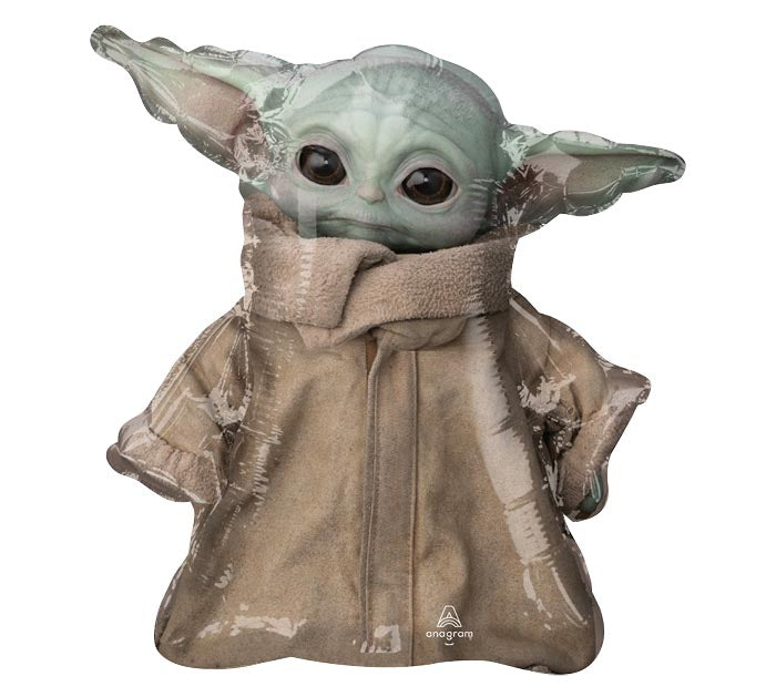 14" INFLATED MANDALORIAN MINI SHAPE