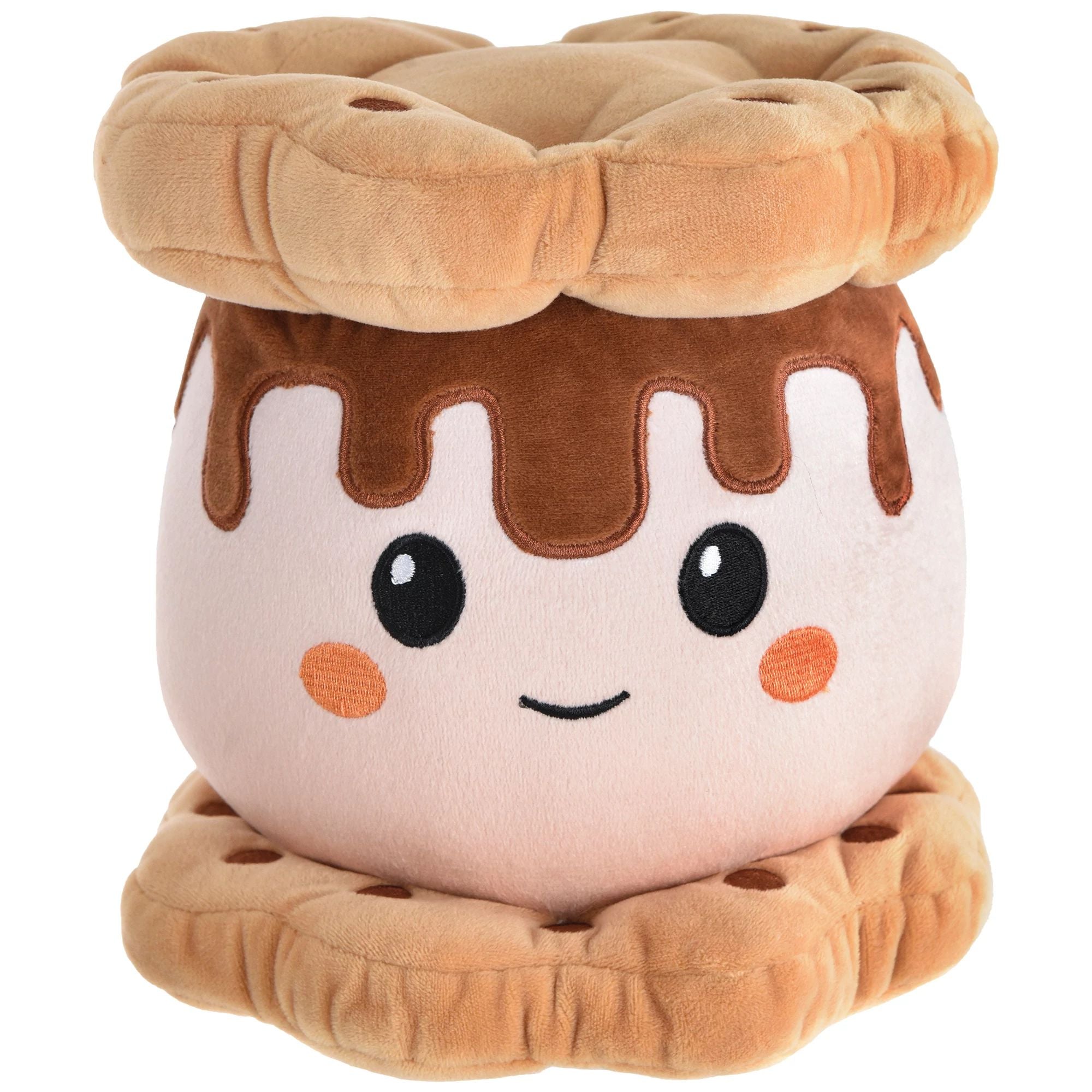 Smiley Smore Plush, Large