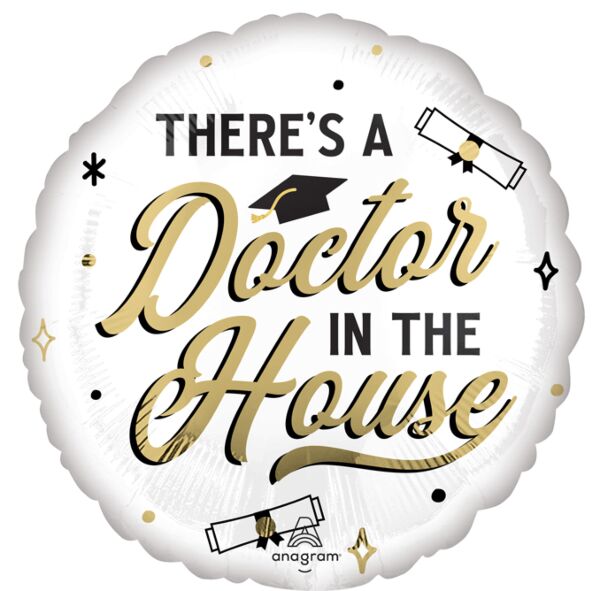 17" Doctor in the House