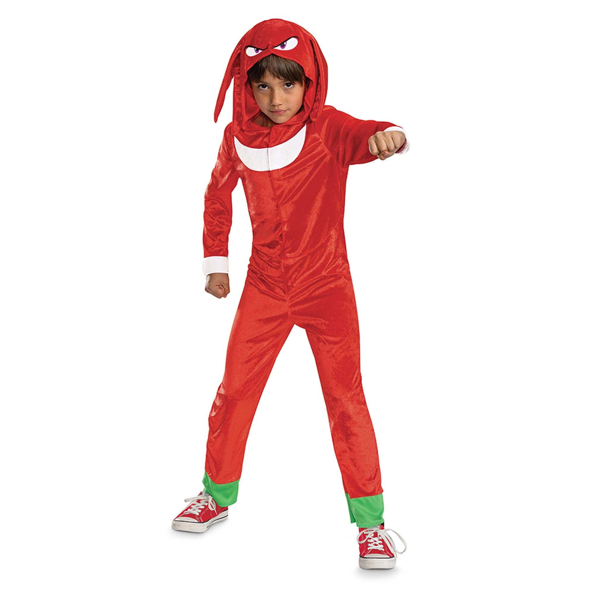 Kids Classic Sonic the Hedgehog 3 Knuckles the Echidna