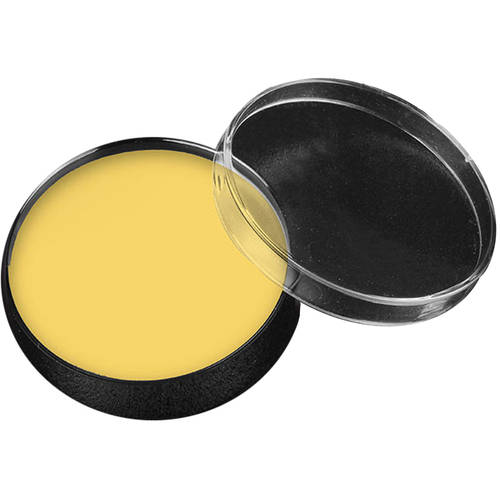 Mehron Makeup Color Cups (.5 Oz) (Yellow)