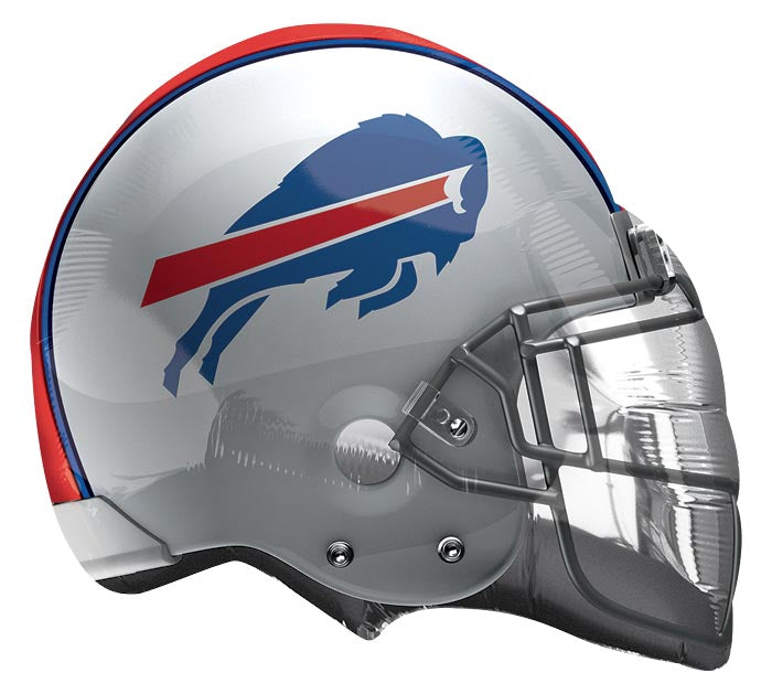 21" NFL BUFFALO BILLS HELMET SHAPE