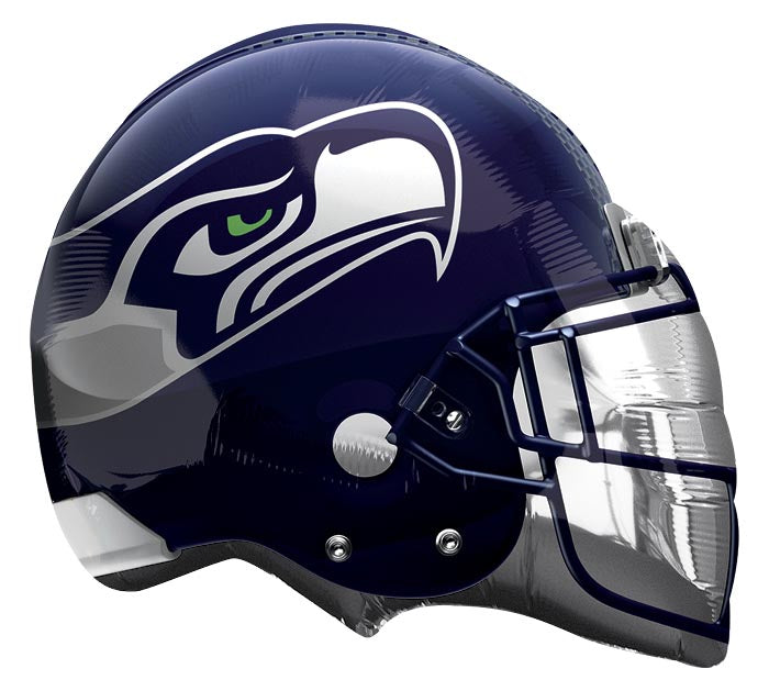 21" NFL Helmet Balloon - Seattle Seahawks