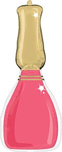 394 37" Spa Party Nail Polish Foil