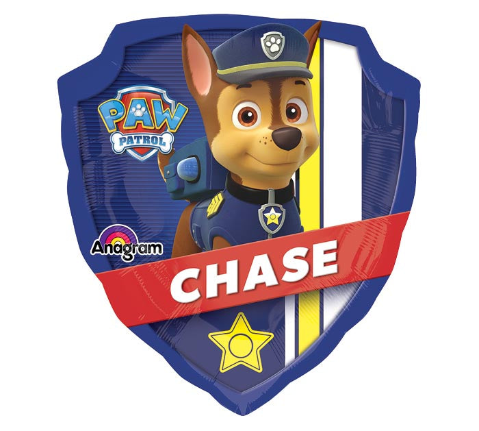 14"INFLATED PAW PATROL MINI SHAPE