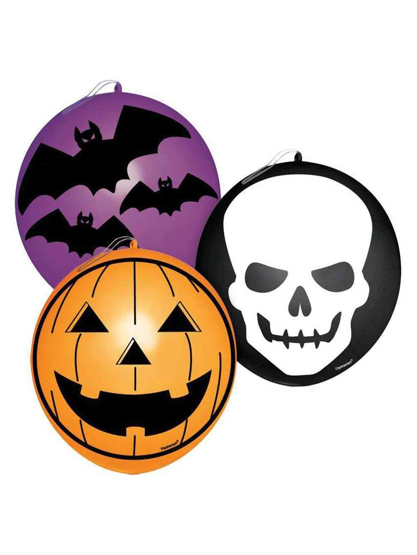 Halloween Punch Balloon (16-Pack) - Party Supplies