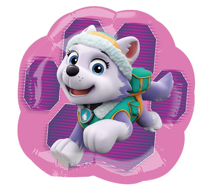 10"INFLATED PAW PATROL EVEREST CHARACTER