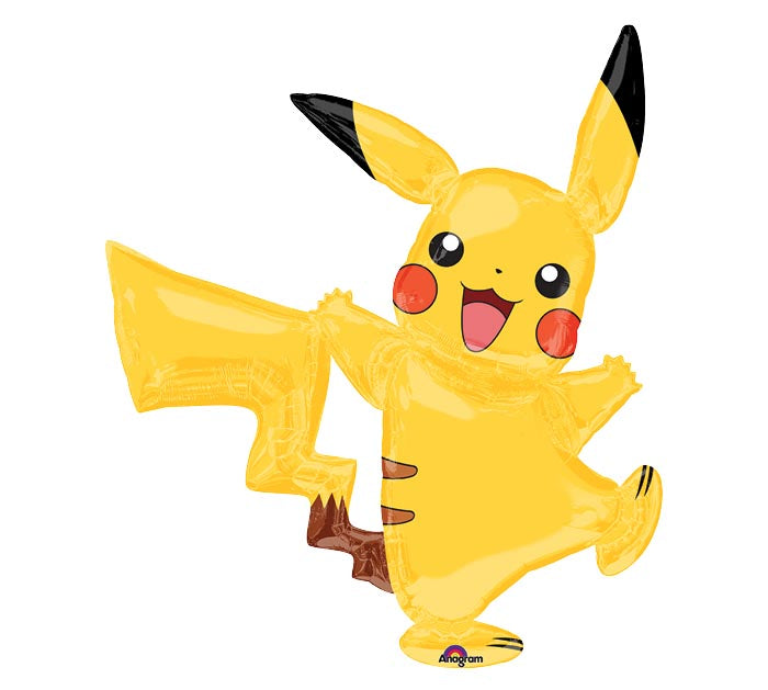 B007 57" CHA PIKACHU AIRWALKER