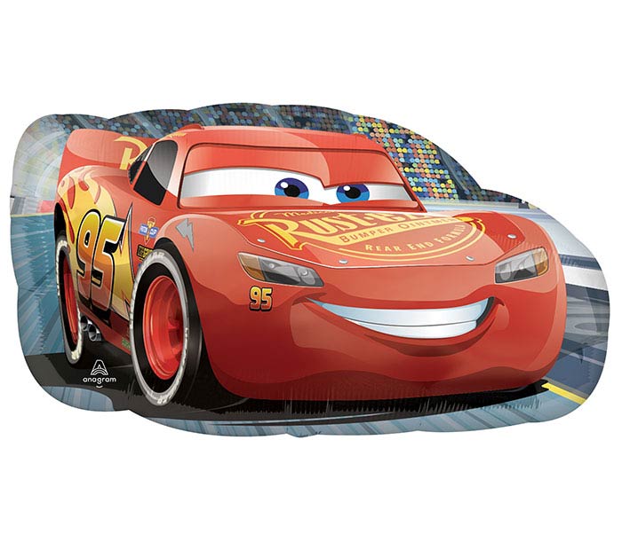 729 30" LIGHTENING MCQUEEN