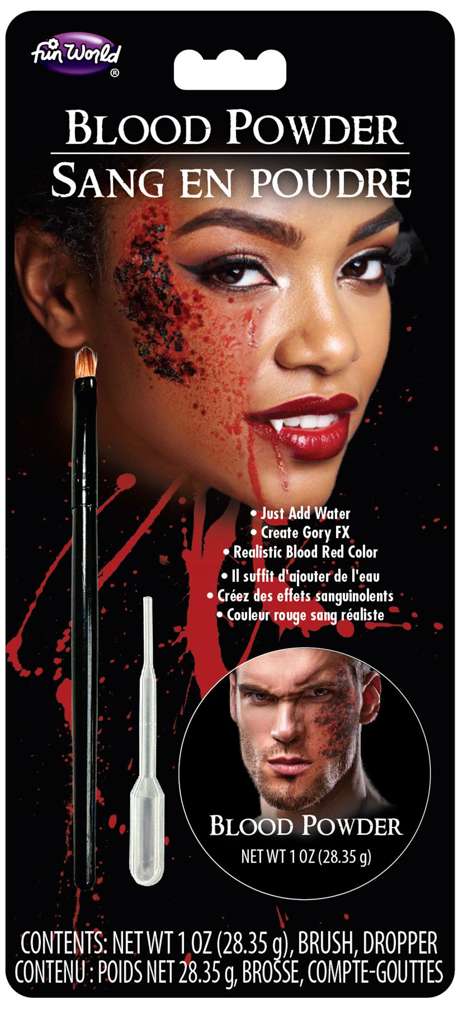 Blood Powder 1 oz
