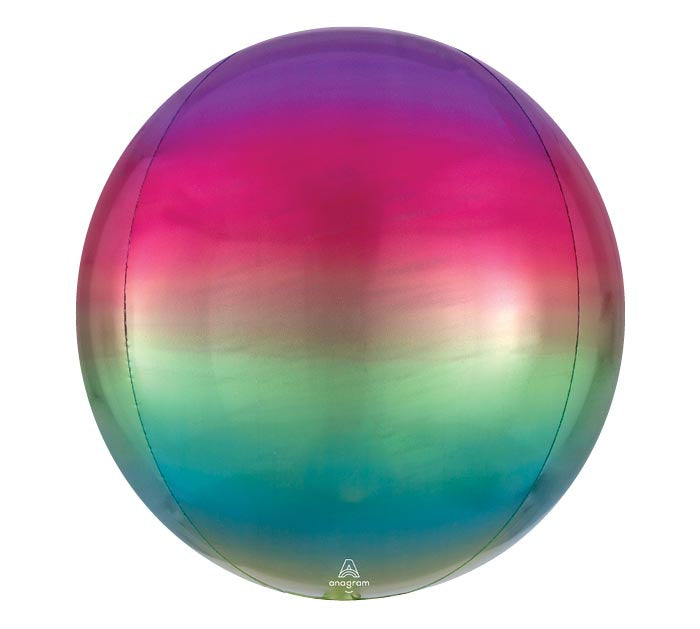 811/332 76 Rainbow Ombre Orbz