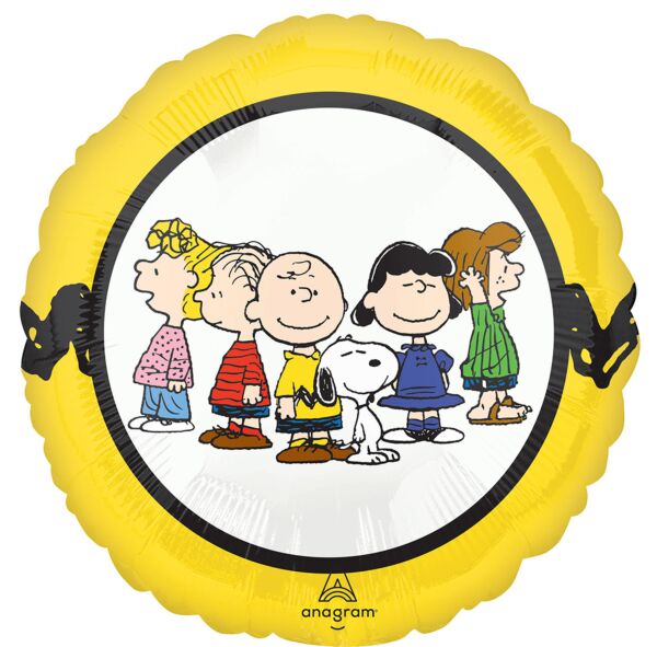 742 17" Peanuts