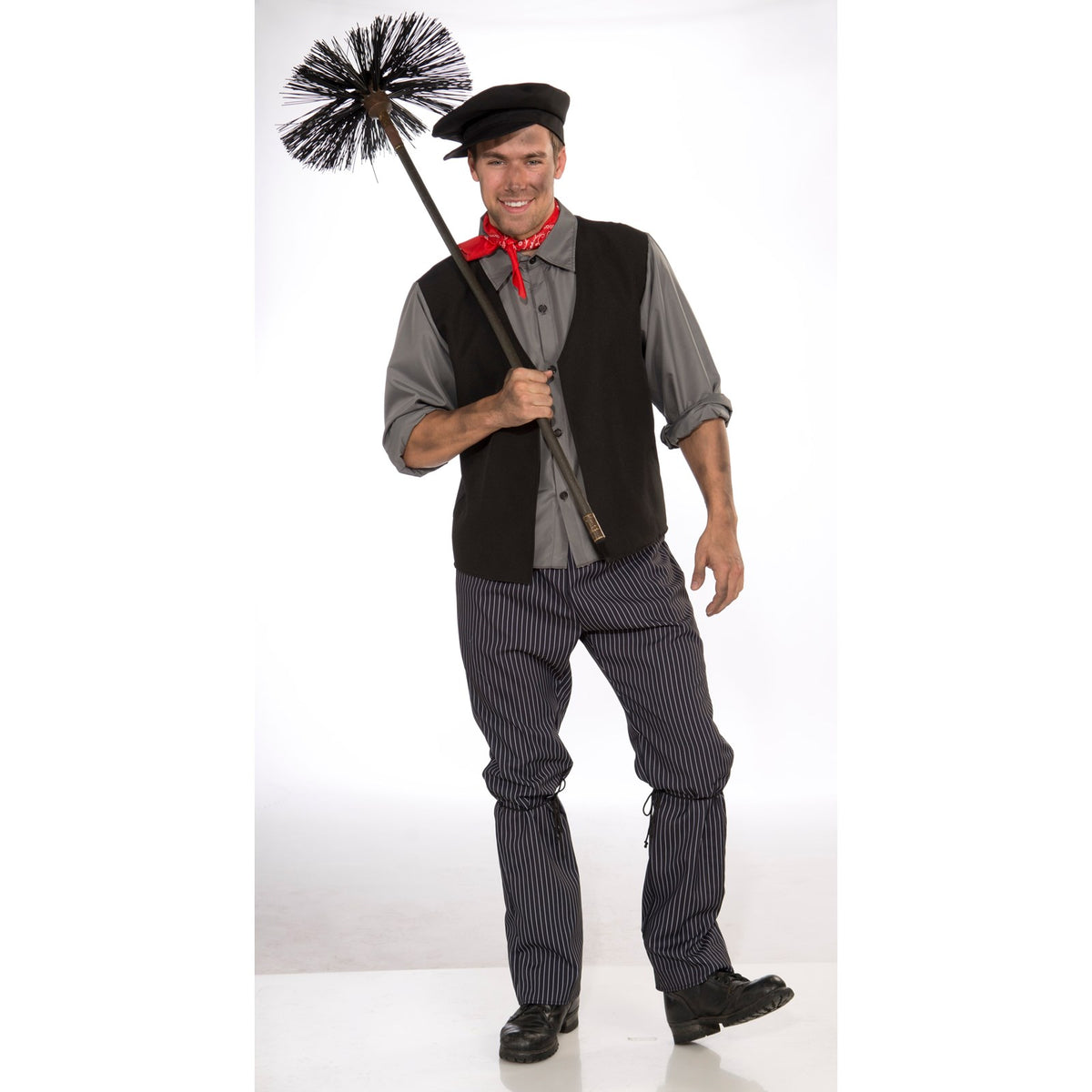 Chimney Sweep Adult Costume