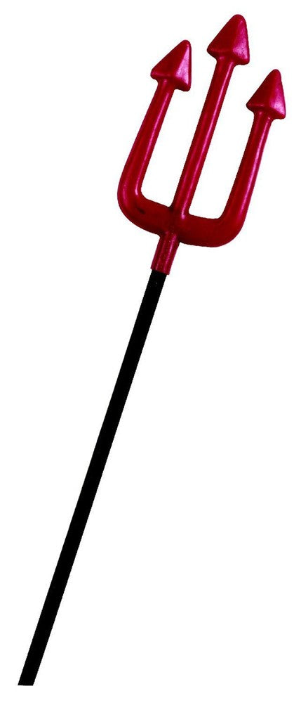 Plastic Mini Pitchfork