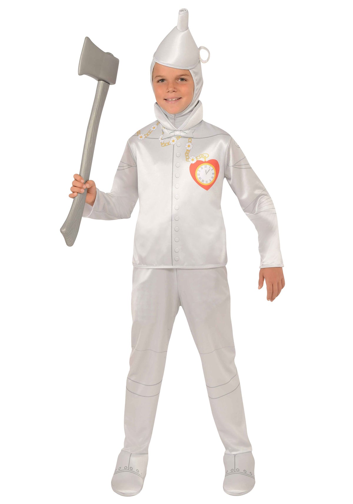 Wizard of Oz Tin Man Boys Costume