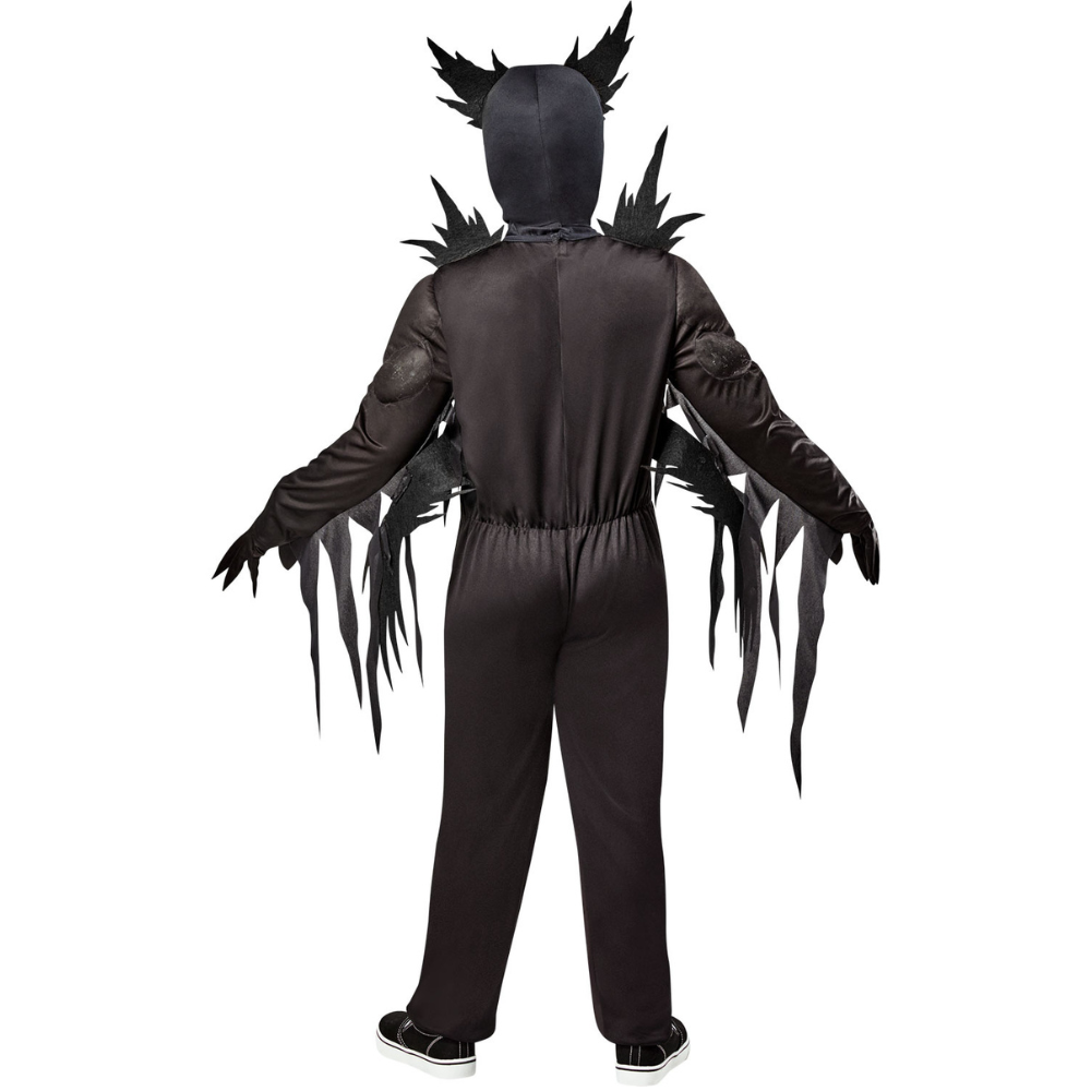 Shadow Creeper Kids Costume