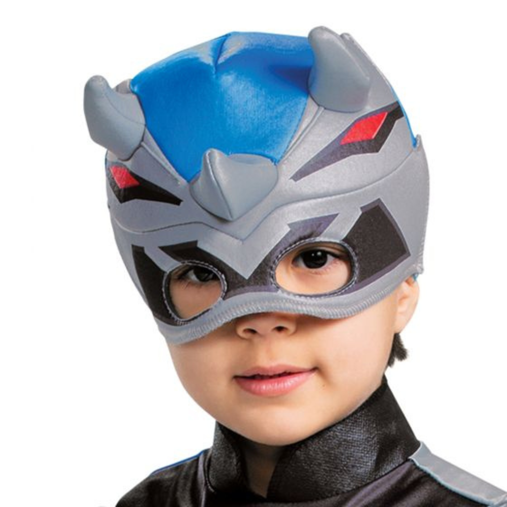 Blue Ranger Dino Fury Toddler Muscle
