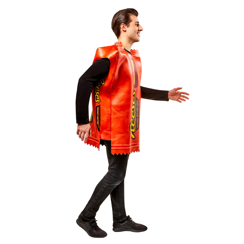 Reeses Adult Costume