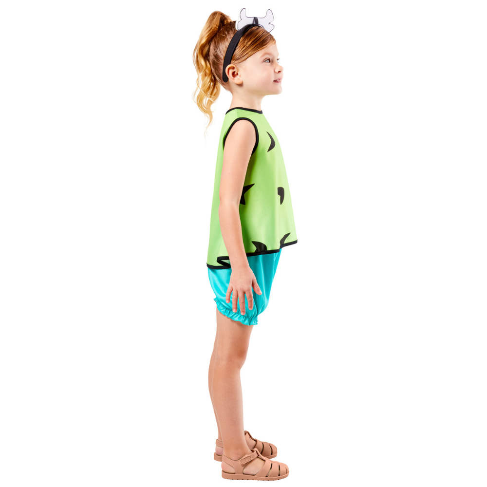 Pebbles Toddler Costume