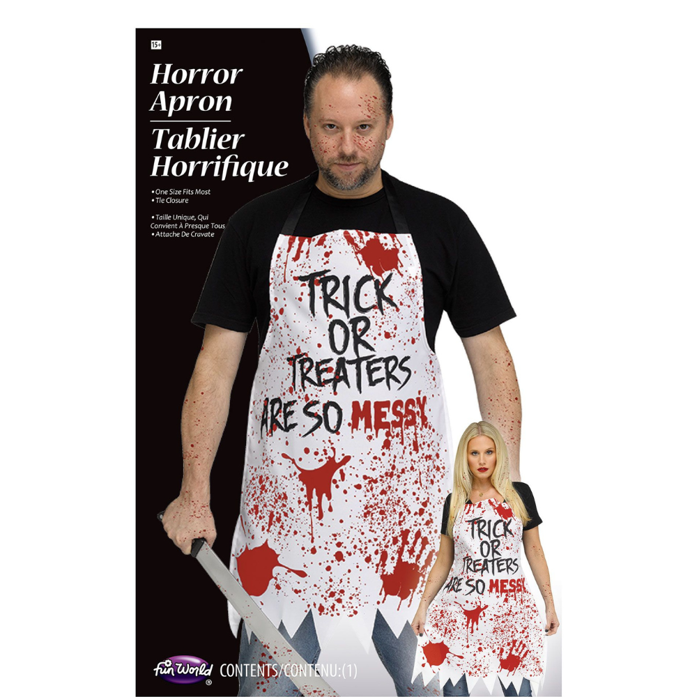 Horror Apron Assortment - Adult