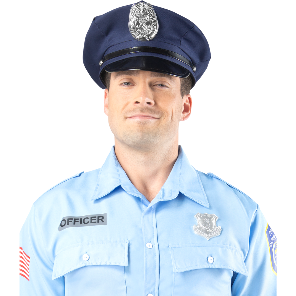 Police Officer Hat