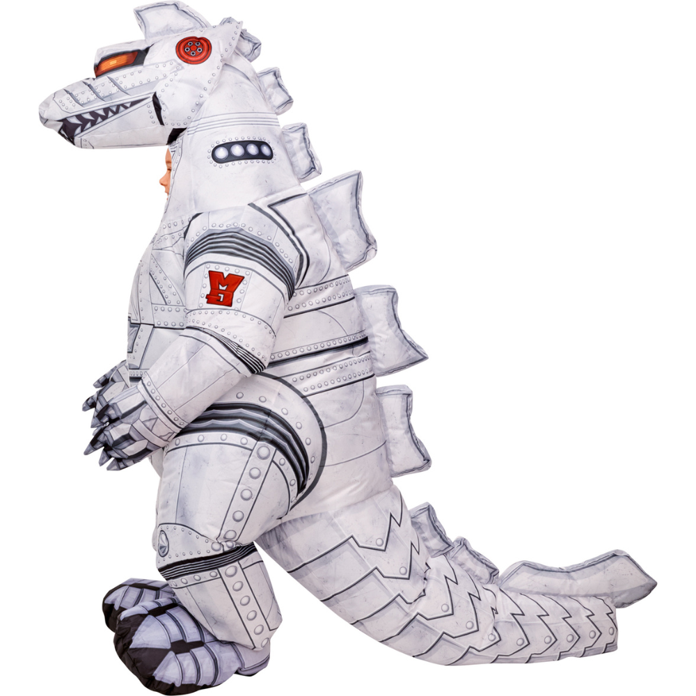 Mechagodzilla Inflatable Kids Costume
