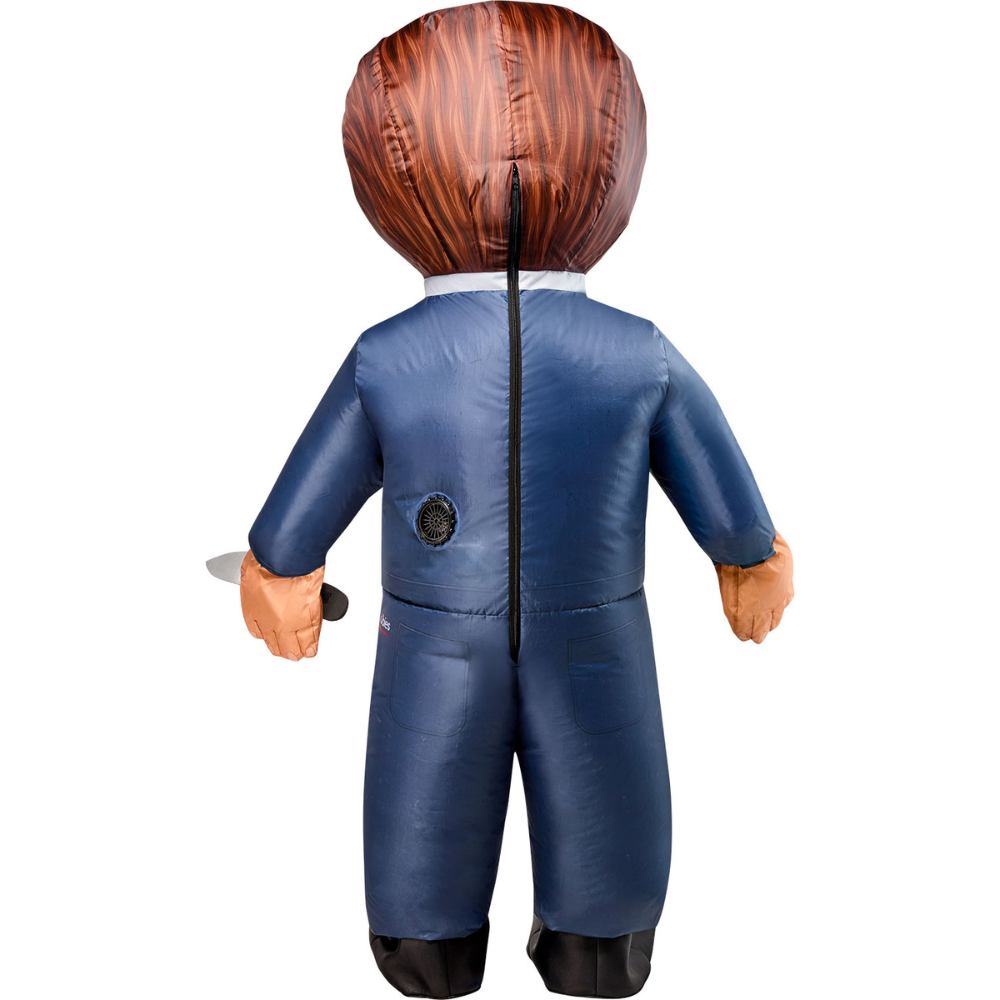 Michael Myers Kids Inflatable Costume
