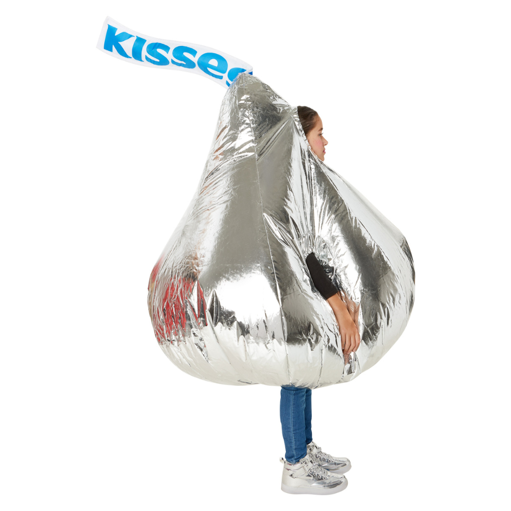 Hershey's Kiss Kids Inflatable Costume