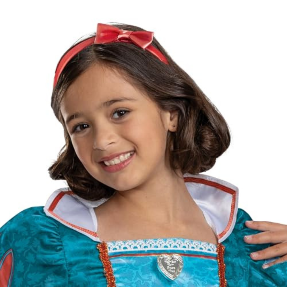  Disney Snow White Live Action Deluxe Costume