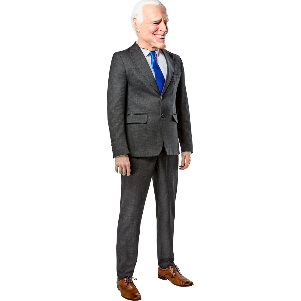 Biden Character Mask