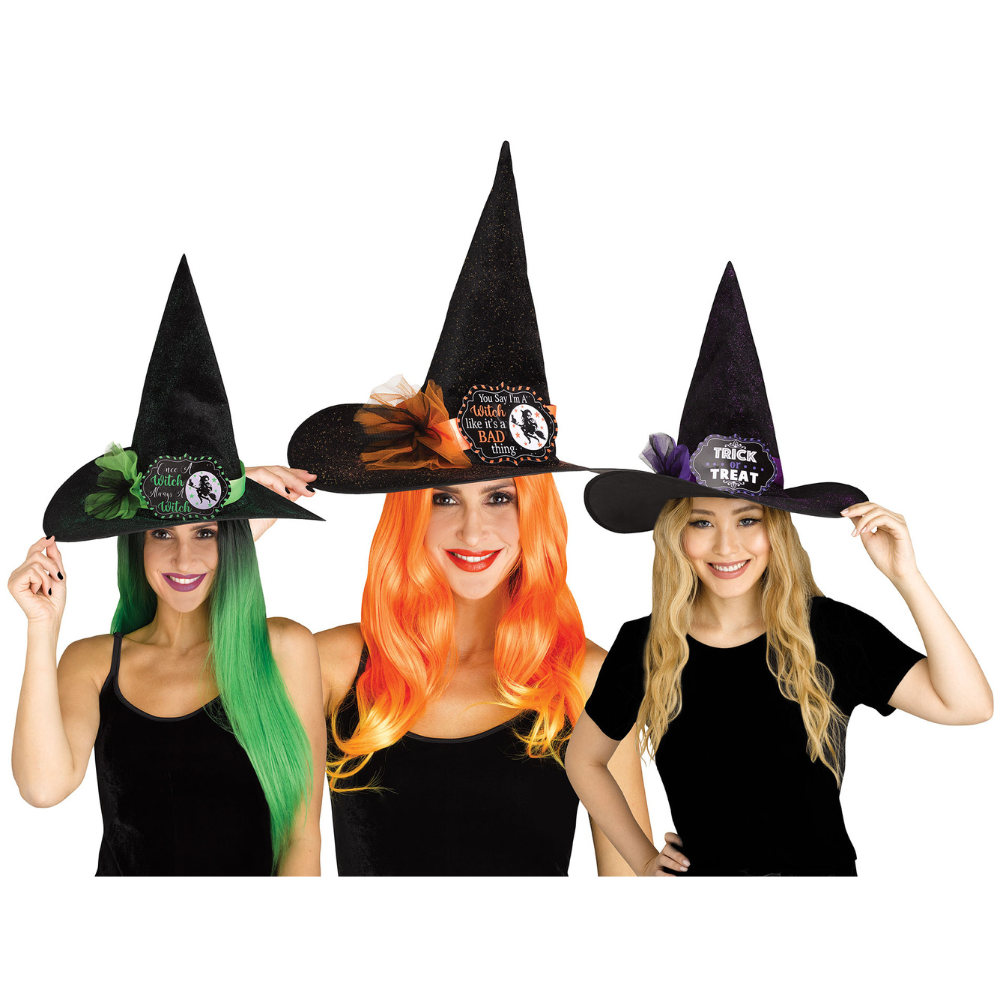 Hat with Frost Color Mix