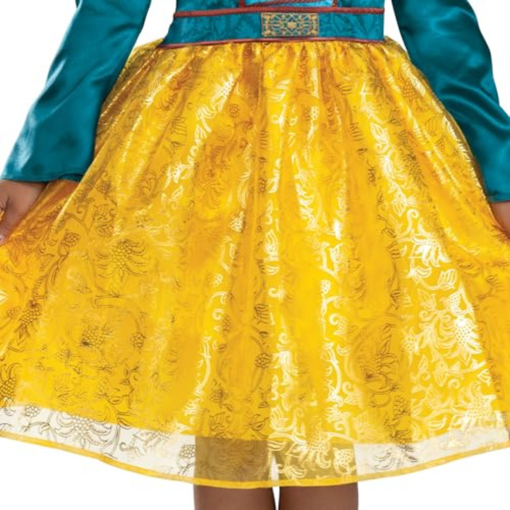 Snow White Live Action Classic – Girls’ Costume