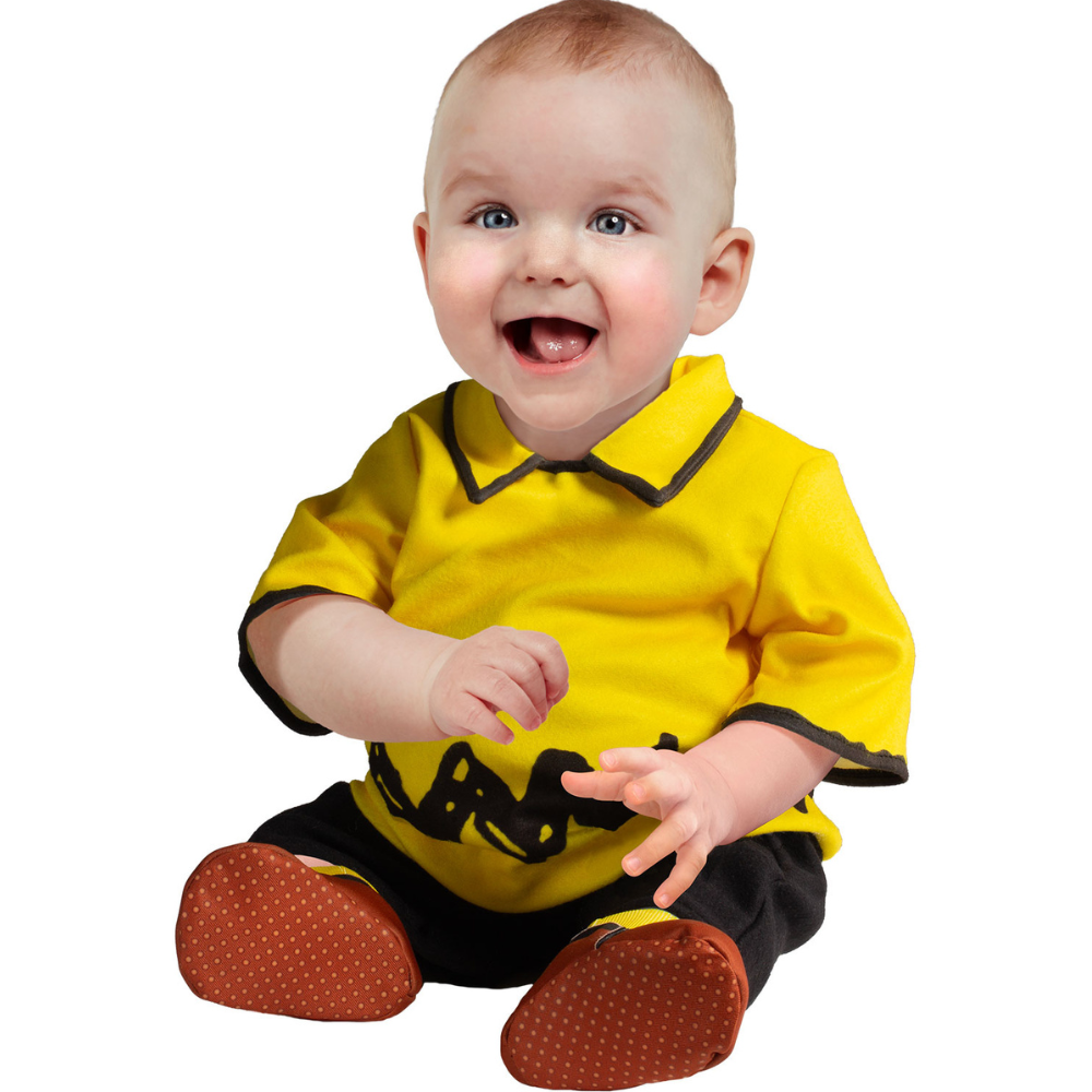 Charlie Brown Infant Costume