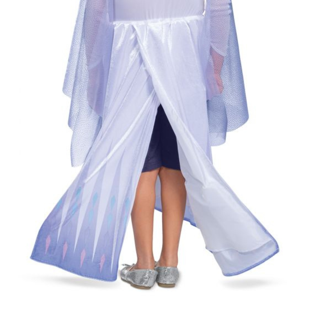 Snow Queen Elsa Adaptive Costume – Kids