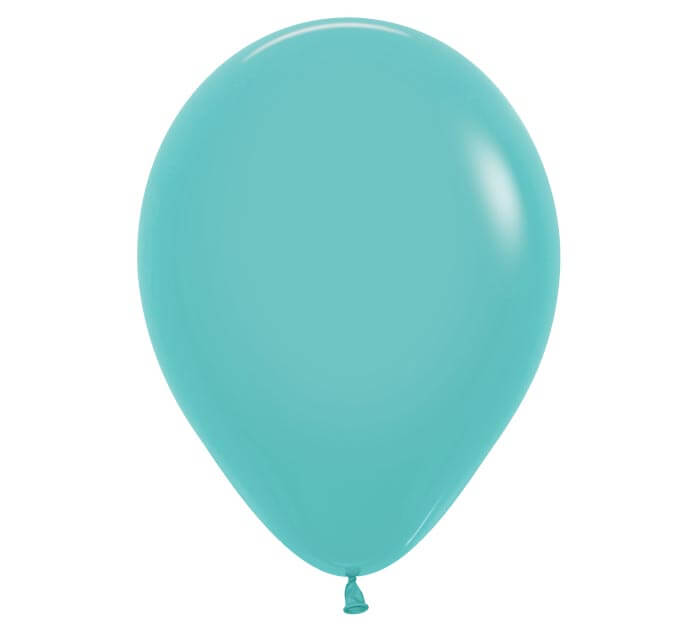 5" fashion robin's egg blue balloon
